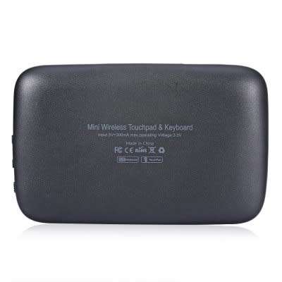 Wireless Touch Screen Air Mouse Remote Control