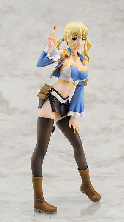 Fairy Tail Lucy Heartfilia 1/8 Scale PVC figure