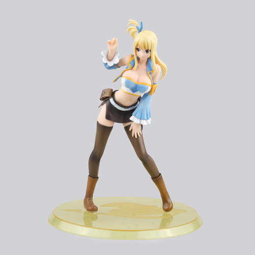 Fairy Tail Lucy Heartfilia 1/8 Scale PVC figure