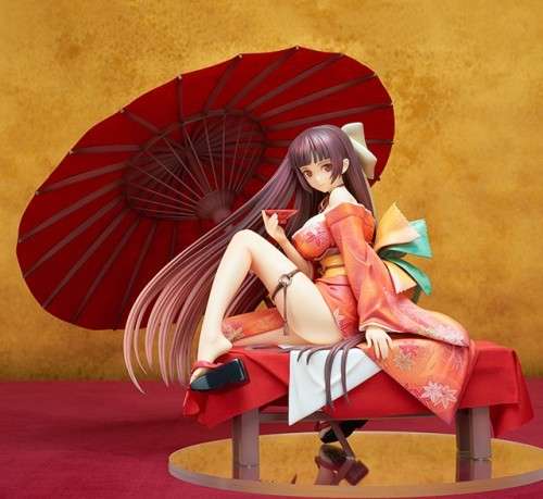 Native Creators Collection TOMOE NAKAHARA  1/7 PVC Figure