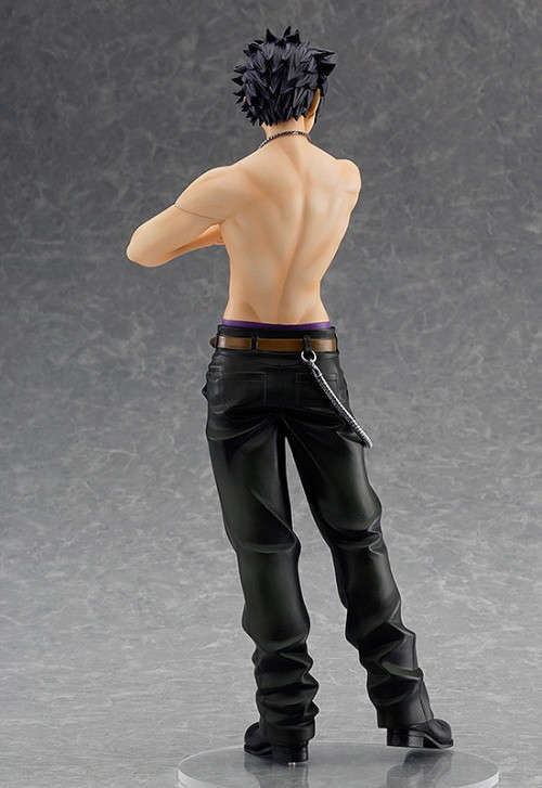 Fairy Tail  Gray Fullbuster PVC Figure  1:7 Scale
