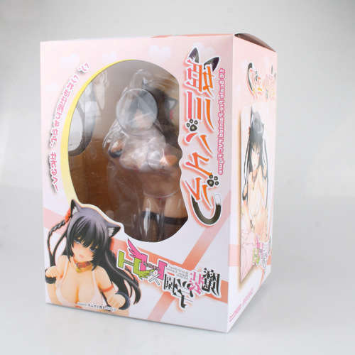 HxH Hubrid x Heart Magias Academy Ataraxia  19cm