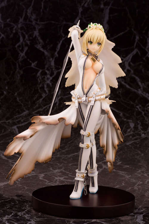 FATE / EXTRA CCC SABER BRIDE 1/8