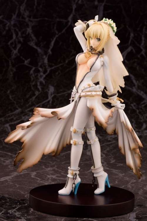 FATE / EXTRA CCC SABER BRIDE 1/8