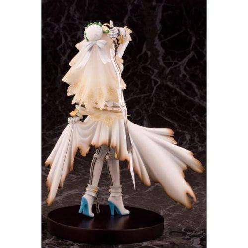 FATE / EXTRA CCC SABER BRIDE 1/8