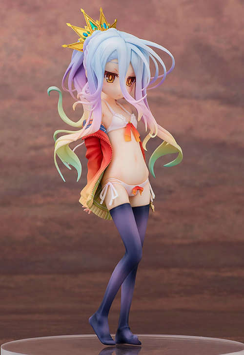 No Game No Life - Shiro Swimsuit style 1/7