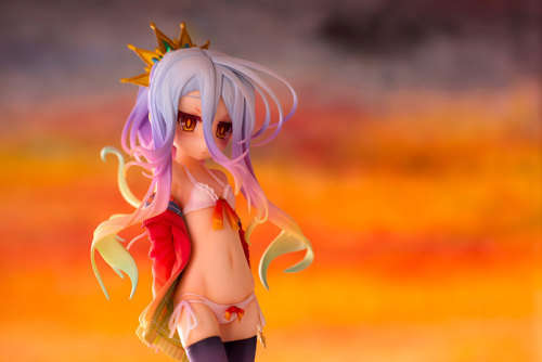 No Game No Life - Shiro Swimsuit style 1/7