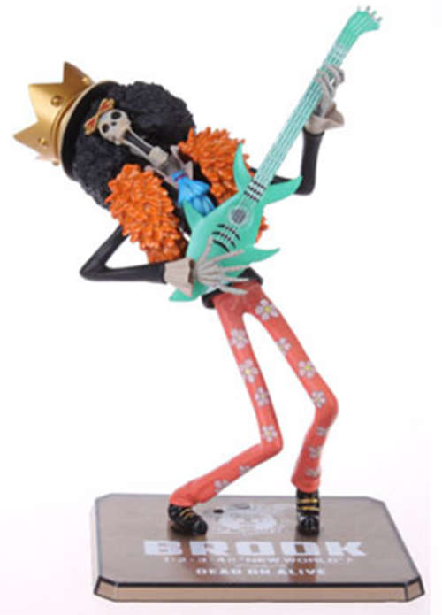 One Piece - Brook two years later +-18cm