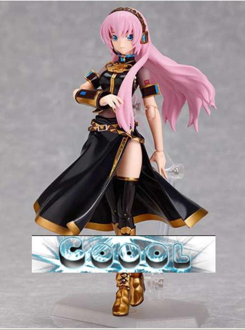 Vocaloid 03 Luka Megurine Action Figure 14cm