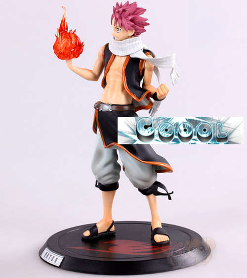 Fairy Tail - Natsu Dragneel Figure 23CM