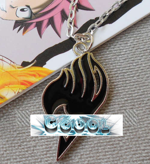 Fairy Tail necklace