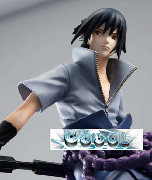 Naruto - Shippuuden Uchiha Sasuke 1/8 23cm