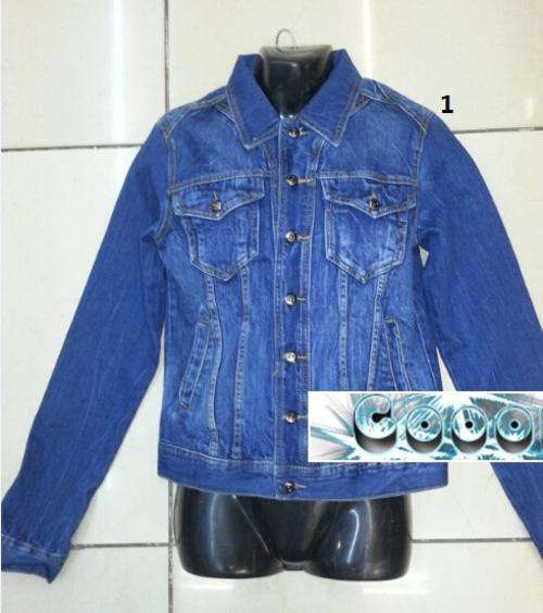 Man denim / Jean Jacket