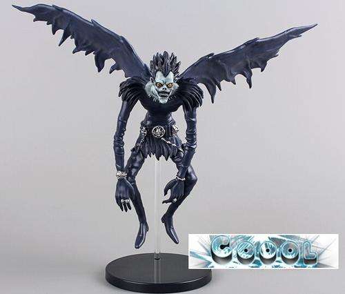 Death Note Deathnote Ryuuku Figure 7" 18cm