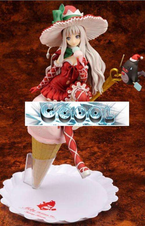 Shining Hearts Melty Granite Ice Cream Ver 1/8 Scale Figure 20cm