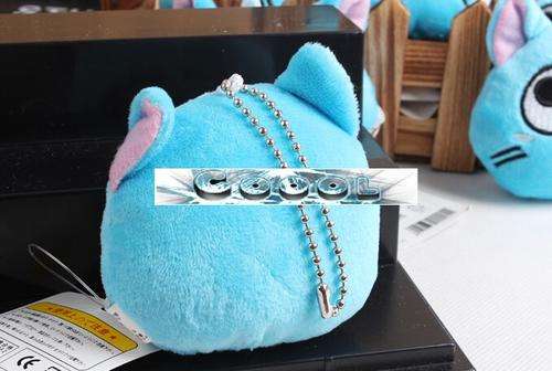 Fairy Tail Happy Plush Toy Approx 8X7cm