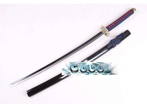 Fairy tail Erza Demon Blade Crimson Sakura Sword 103cm