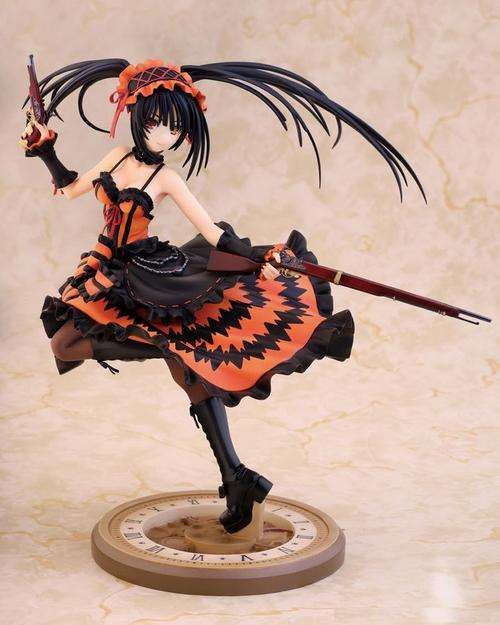 Date A Live Tokisaki Kurumi 1/7 9" 23CM