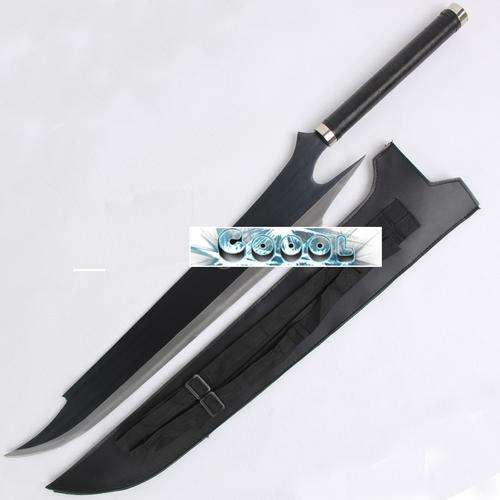 Bleach Ichigo Sword Cutting Moon +-100cm
