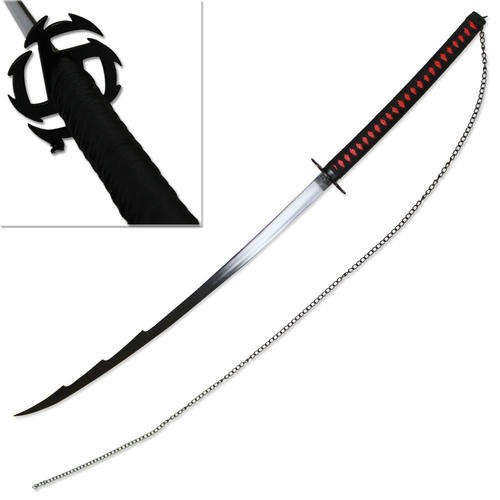 Ichigo Sword Final Form Tensa Zangetsu Bankai +-138cm