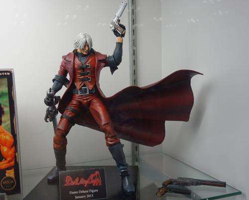 Devil May Cry - Deluxe Dante 7``