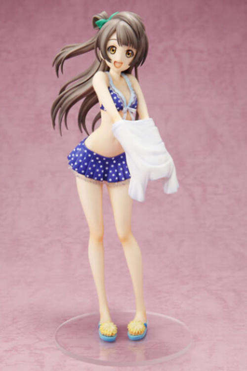 Love Live! School Idol Project Minami Kotori Swimsuit Ver. 1/8