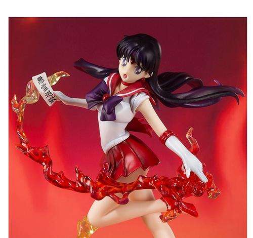Bishoujo Senshi Sailor Moon - Figuarts ZERO Sailor Mars 19cm
