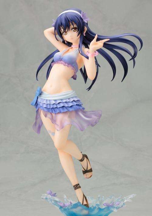 Love Live !  School Idol Project: Sonoda Umi 1/8 22CM