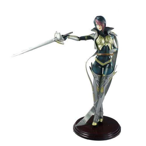 LOL The Grand Duelist Fiora Figure  26CM