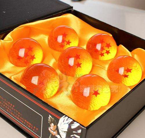 Dragon Ball Z  Dragon Ball 7cm  set of 7