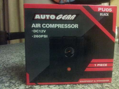 Air compressors (BRAND NEW SEALED IN BOX)