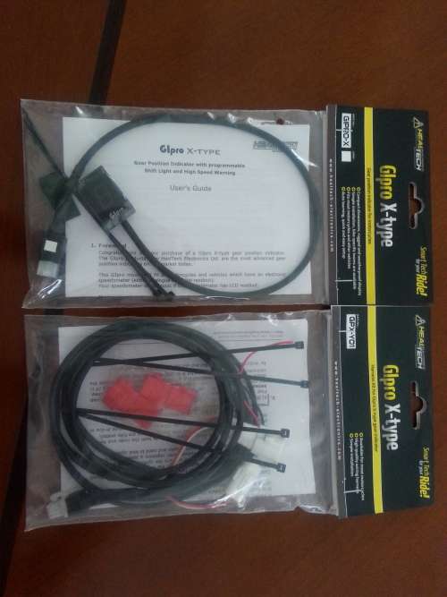 GIPro X-type Gear Position Indicator  BRAND NEW in original package