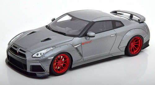 GT Spirit 1:18 Nissan R35 GTR tuned by Prior Design