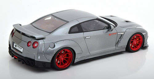 GT Spirit 1:18 Nissan R35 GTR tuned by Prior Design