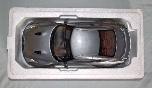 GT Spirit 1:18 Nissan R35 GTR tuned by Prior Design