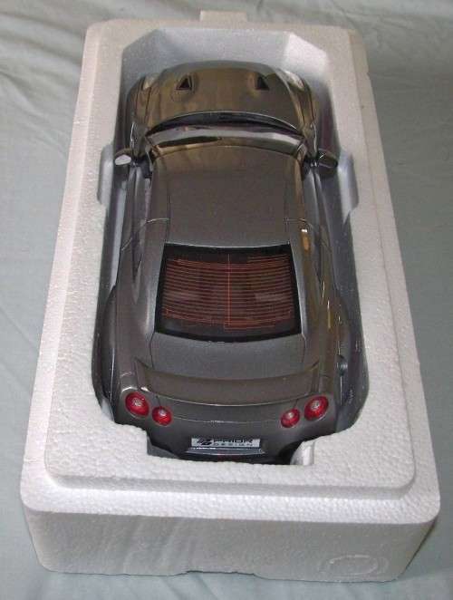 GT Spirit 1:18 Nissan R35 GTR tuned by Prior Design