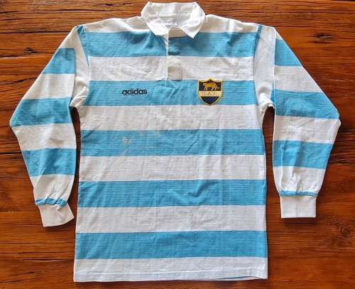 Argentina Rugby Player's Jersey