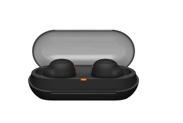 Sony WF-C500 TWS Earphones Black Earbuds