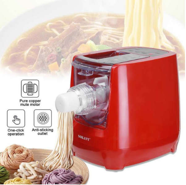 Sokany 13 in 1 Functioning Pasta Making Machine