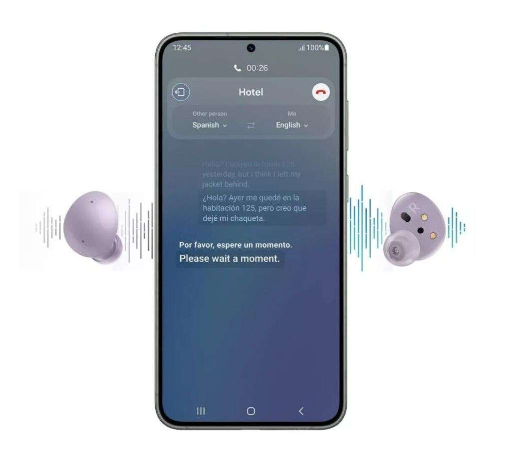 Samsung Galaxy Buds 2 True Wireless Bluetooth Earbuds - Graphite
