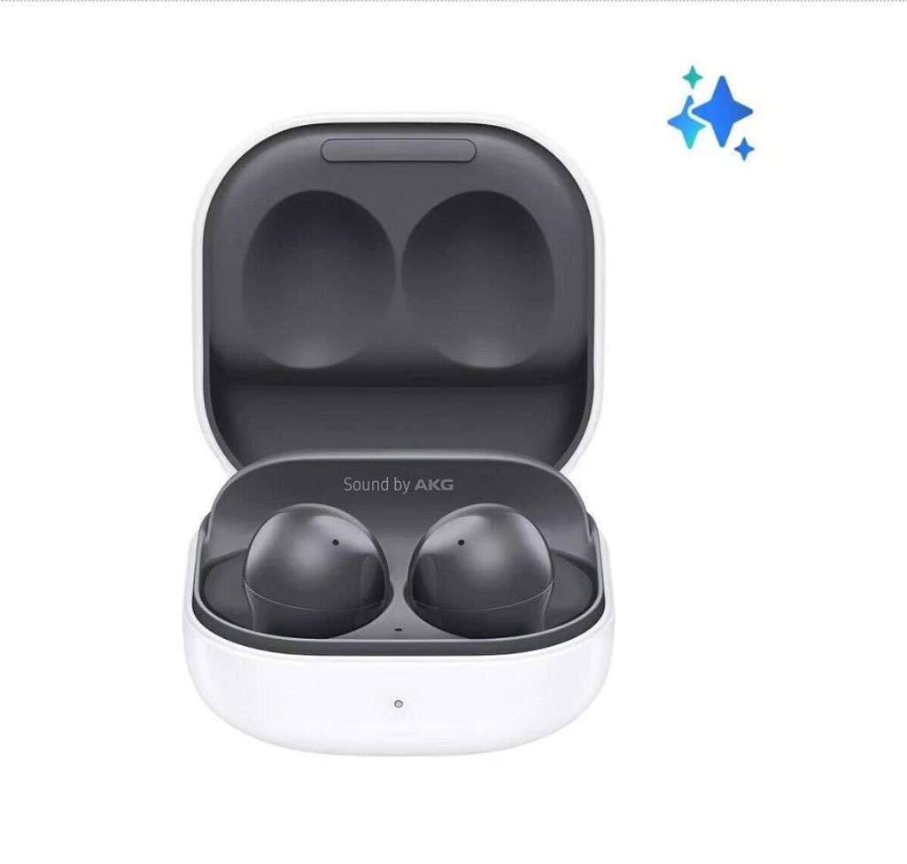 Samsung Galaxy Buds 2 True Wireless Bluetooth Earbuds - Graphite