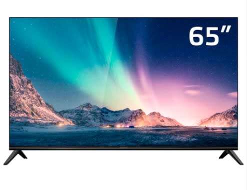 LH65AS ECCO 65` 4K UHD SMART TV