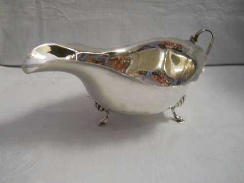 Birmingham 1930  -  Gravy Boat