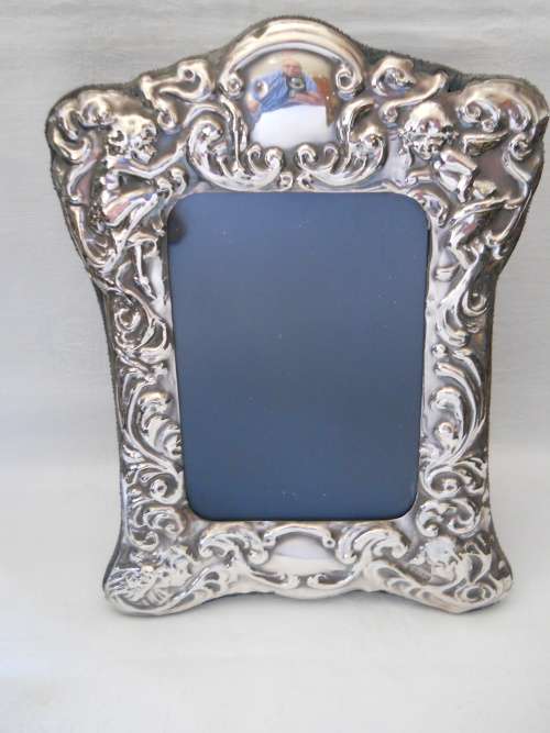 Sterling Silver  -  925  -  PHOTO FRAME