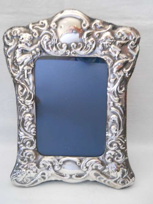 Sterling Silver  -  925  -  PHOTO FRAME