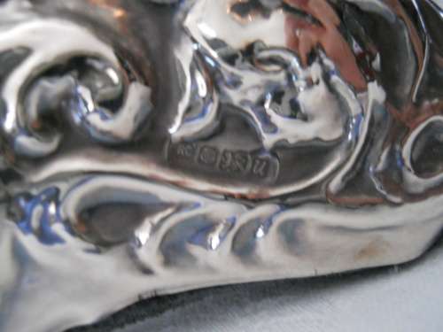 Sterling Silver  -  925  -  PHOTO FRAME