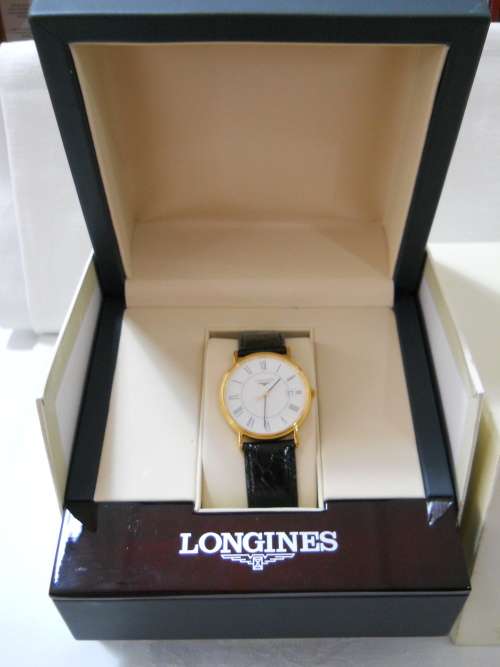 Longines La Grande Classique Mens watch