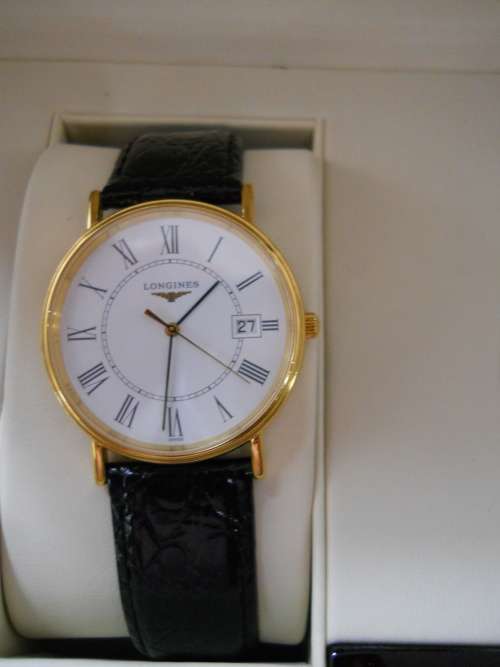 Longines La Grande Classique Mens watch