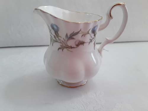 Royal Albert   ''Brigadoon''  Milk  Jug
