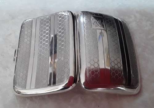 Birmingham  1931   Cigarette  Case